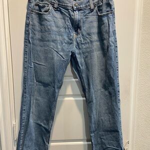 Abercrombie Kids Classic Blue Denim Jeans